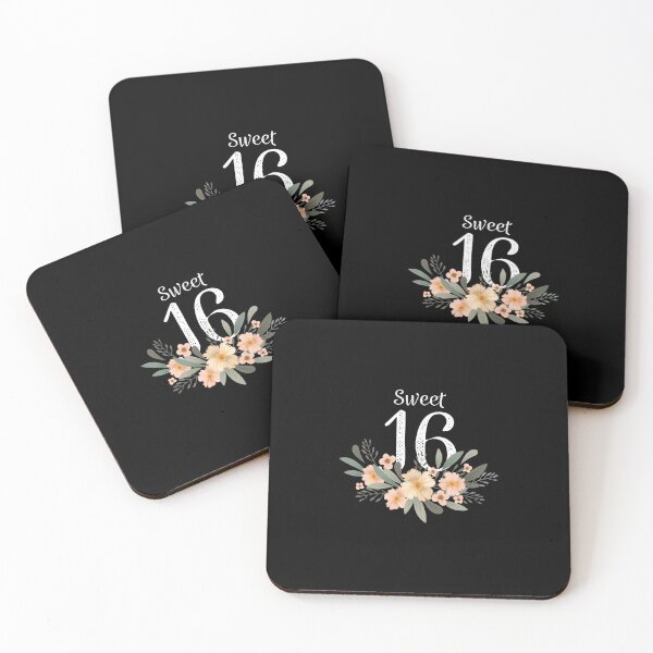 Item preview, Sweet 16th designed and sold by chulitad.