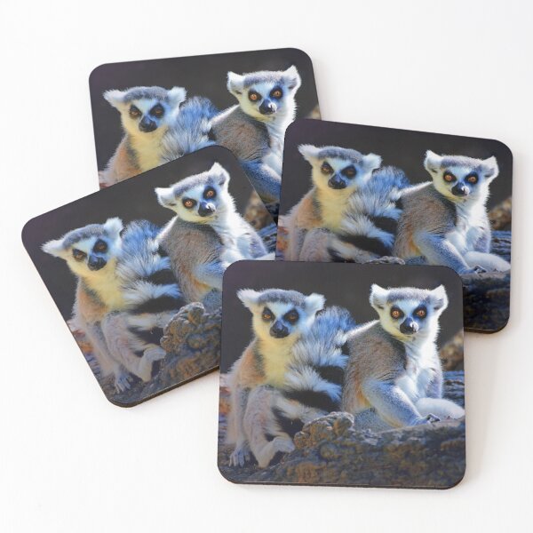 Item preview, Lemurs designed and sold by Savannah Gibbs.