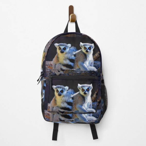 Item preview, Lemurs designed and sold by Savannah Gibbs.