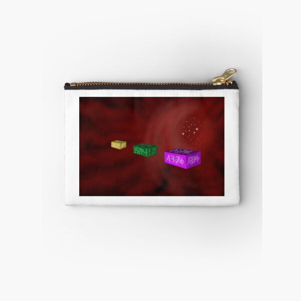 Item preview, Cargo pod train in nebula designed and sold by AdamasNemesis.