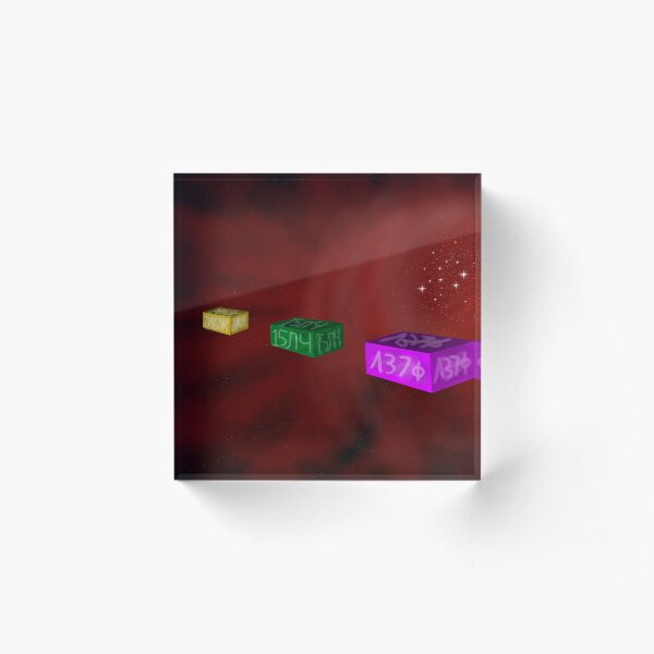 Item preview, Cargo pod train in nebula designed and sold by AdamasNemesis.