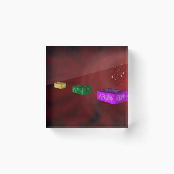 Item preview, Cargo pod train in nebula designed and sold by AdamasNemesis.