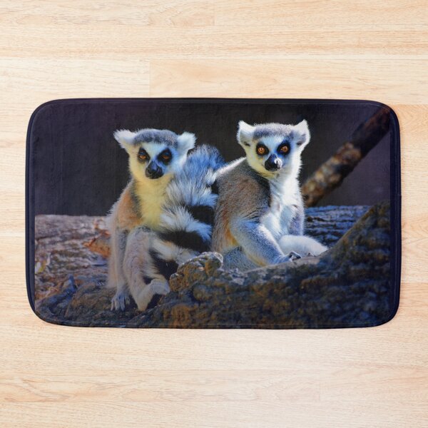 Item preview, Lemurs designed and sold by Savannah Gibbs.