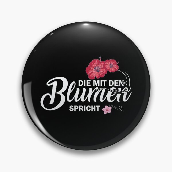 Artikelvorschau, DIE MIT DEN BLUMEN SPRICHT entworfen und verkauft von Spirit-Designs.