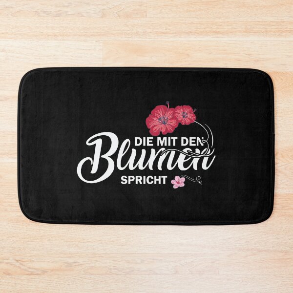 Artikelvorschau, DIE MIT DEN BLUMEN SPRICHT entworfen und verkauft von Spirit-Designs.