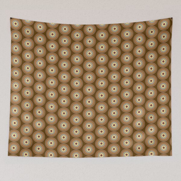 Item preview, Vintage Circles 25 designed and sold by dominicanslangs.