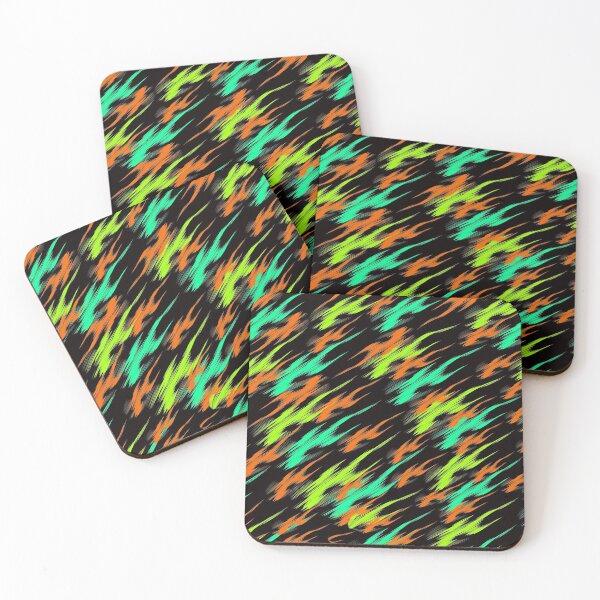 Item preview, Cheerful  and colorful pattern design designed and sold by BeccaKenDesigns.