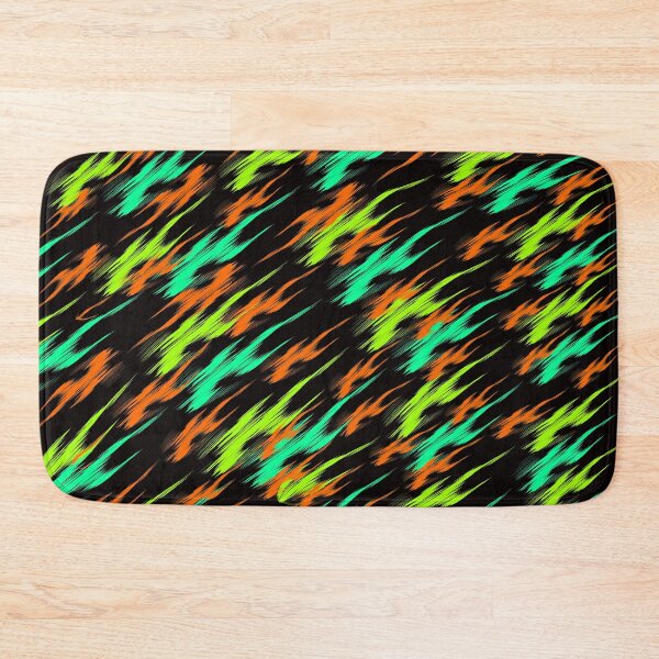 Item preview, Cheerful  and colorful pattern design designed and sold by BeccaKenDesigns.