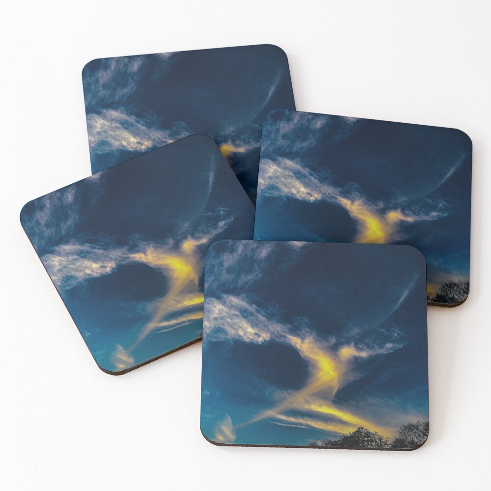 Item preview, Coasters (Set of 4) designed and sold by Miracles333.