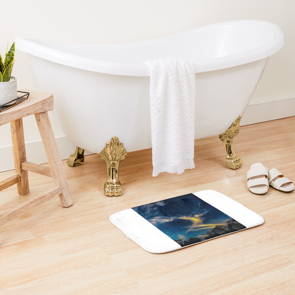 Item preview, Bath Mat designed and sold by Miracles333.