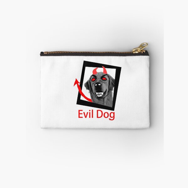 Item preview, Evil dog designed and sold by Attenea.