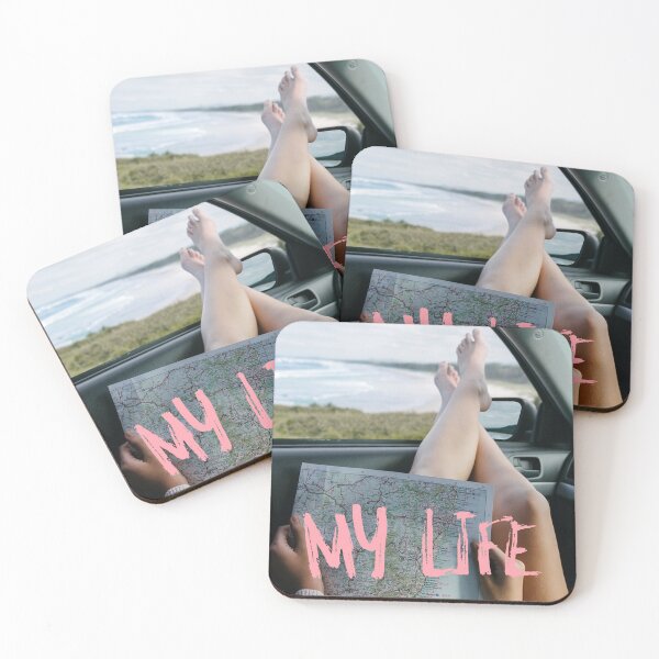 Item preview, My Life Road Trip designed and sold by CornerStone57.