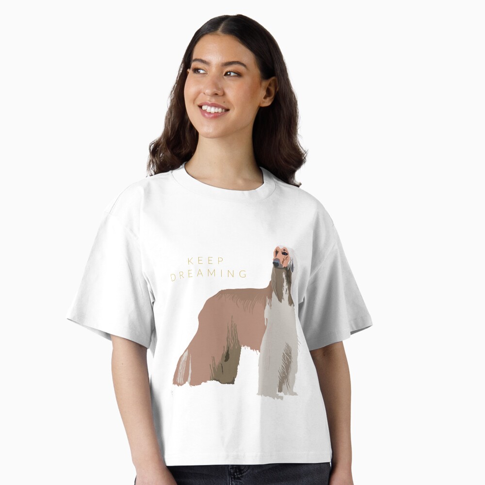 Item preview, Boxy T-Shirt designed and sold by LovelyDayArt.