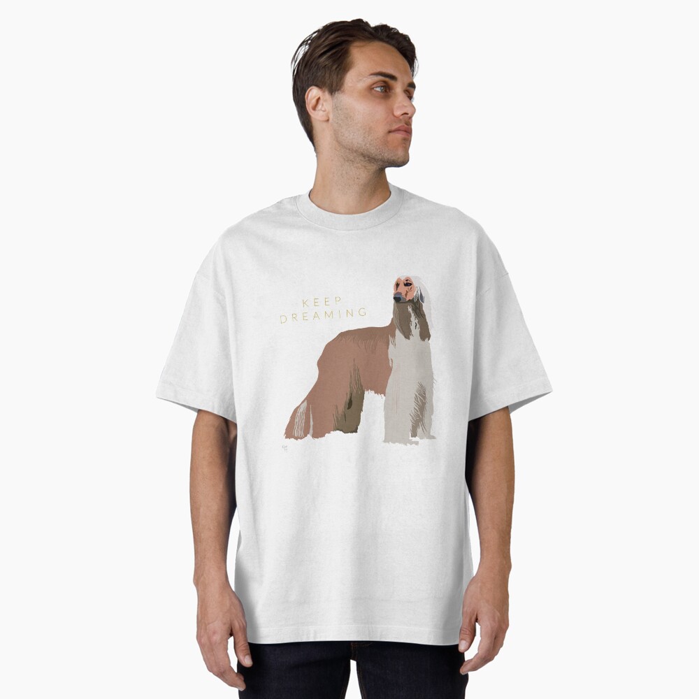 Item preview, Oversized T-Shirt designed and sold by LovelyDayArt.