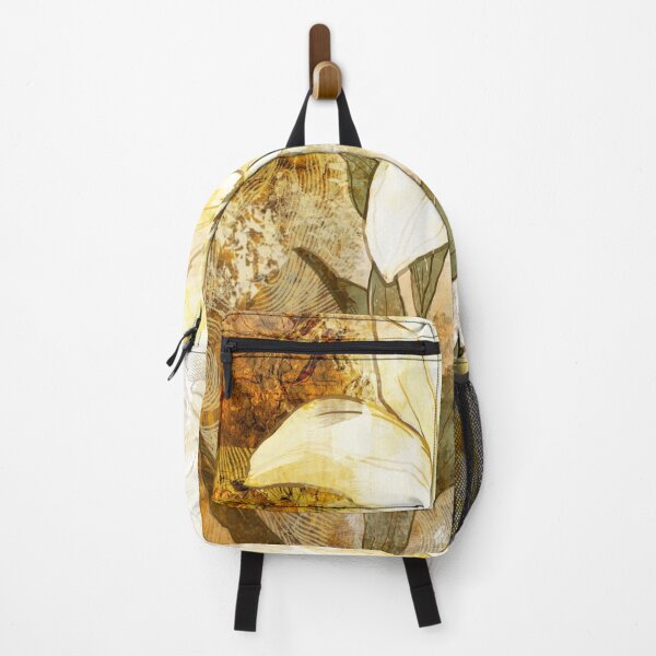Item preview, lirio blanco designed and sold by MakeArtLife.