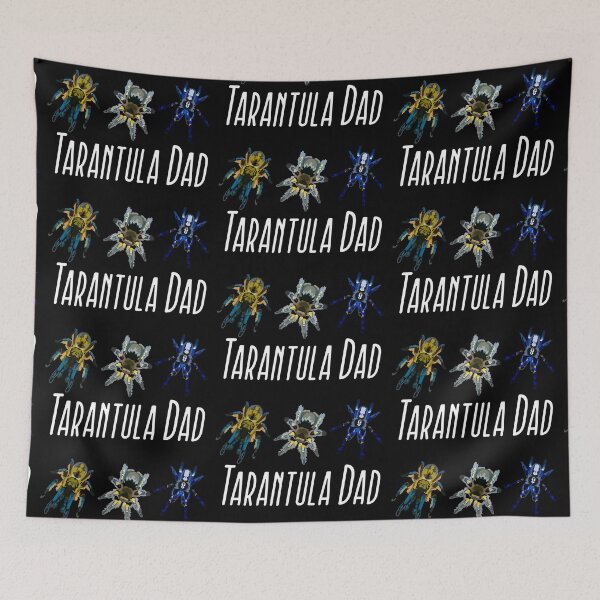 Item preview,  Tarantula Dad designed and sold by PrettylittlepastelUk.