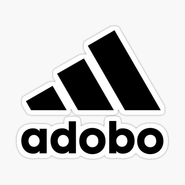 Adobo Sticker