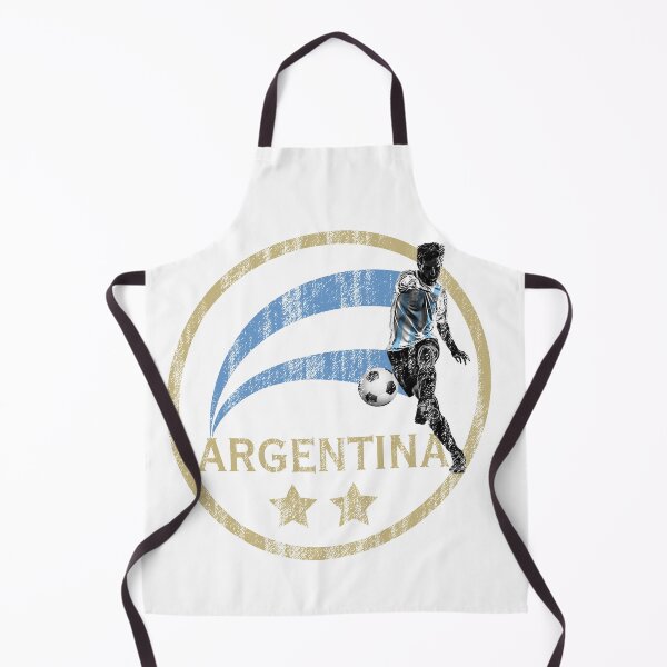 Item preview, Argentina Soccer Player designed and sold by CheevysShop.