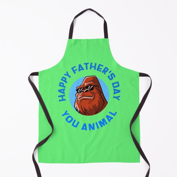 Item preview, Happy Father's Day You Animal designed and sold by JerseyBoysTees.