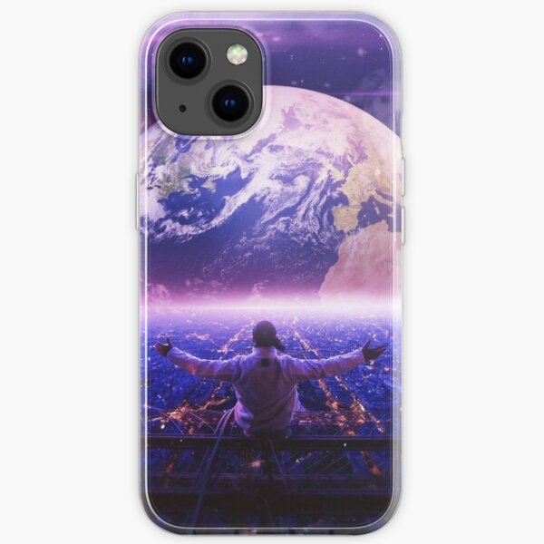 LE M Coque souple iPhone