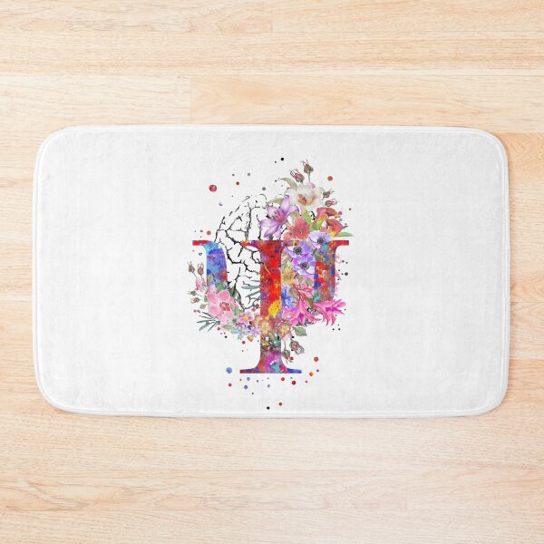 Item preview, Psychology symbol and brain designed and sold by Rosaliartbook.