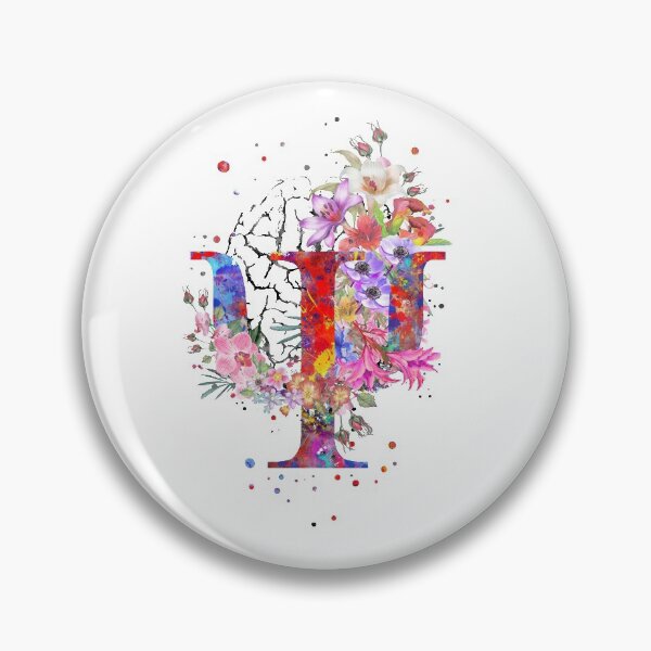 Item preview, Psychology symbol and brain designed and sold by Rosaliartbook.