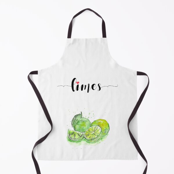 Item preview, Limes designed and sold by Rosaliartbook.