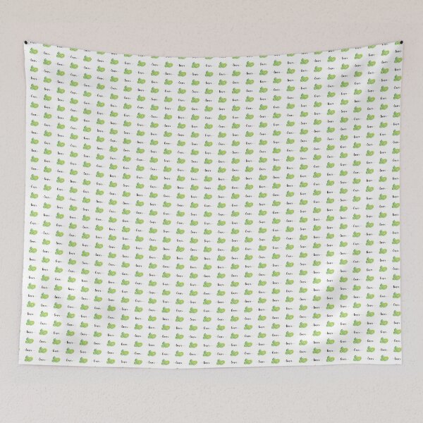 Item preview, Limes designed and sold by Rosaliartbook.
