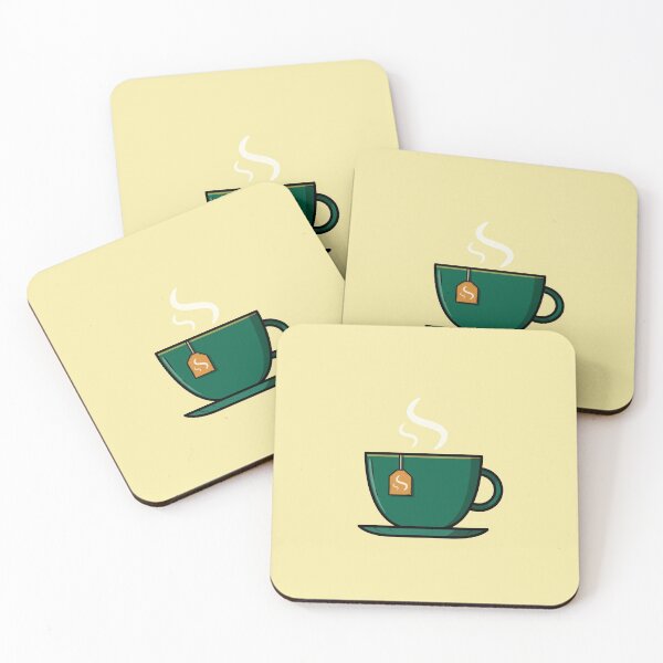 Item preview, Green Tea Cup designed and sold by LWDDesigns.
