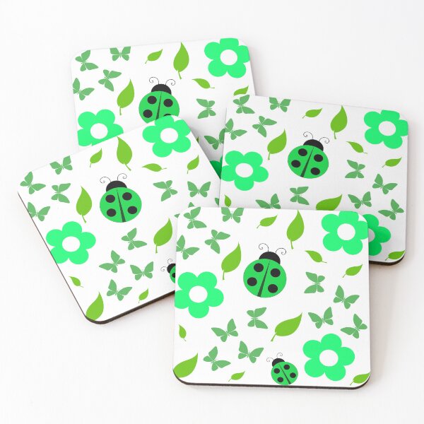 Item preview, Little Explorer Green Nature Print designed and sold by babyjoonie.