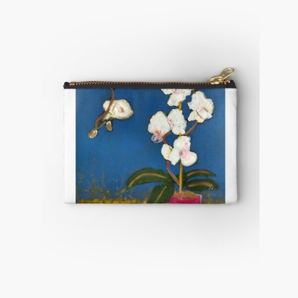 Item preview, White Orchid 2021 designed and sold by Meghana Gauthier.