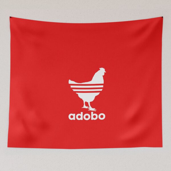Item preview, Adobo Chicken designed and sold by SmartTShirtTime.