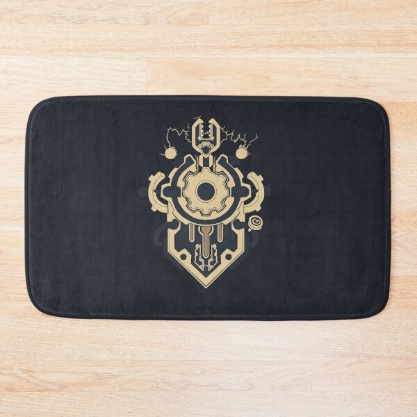 Item preview, Mechagnome Crest - Umbra designed and sold by All-Sorts.