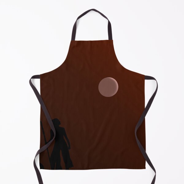 Item preview, Rey on Tatooine designed and sold by Nowunomi.