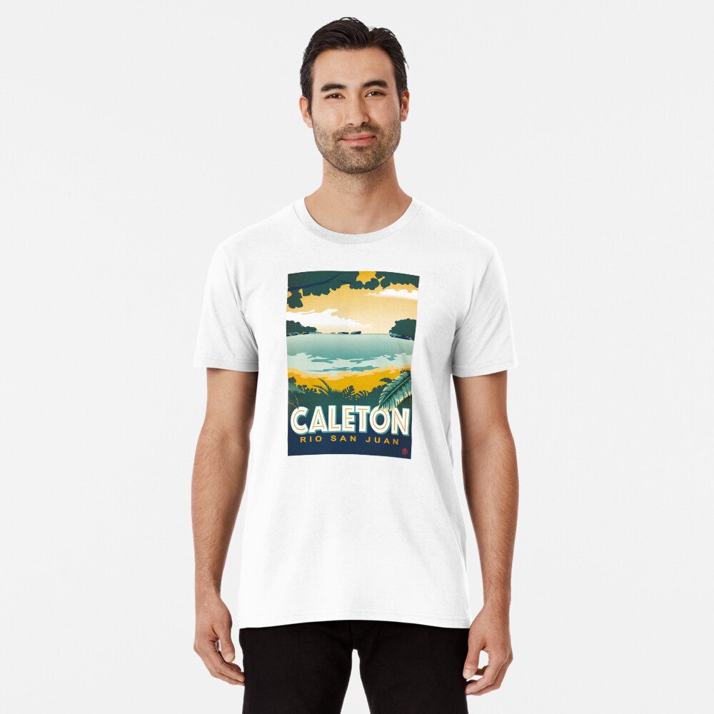 Aperçu de l'œuvre T-shirt premium créée et vendue par marzun.