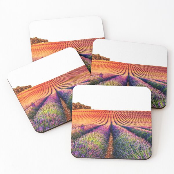 Item preview, Lavender farm tapestries designed and sold by JD369.