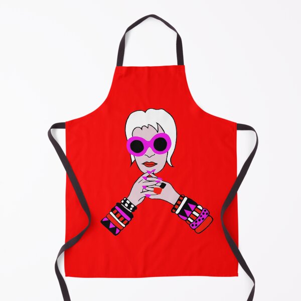 Item preview, Iris Apfel designed and sold by zaracarpenter.