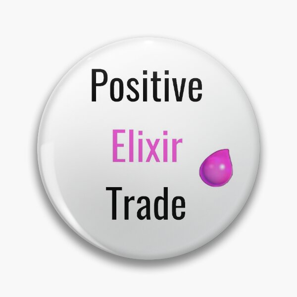 Item preview, Clash Royale Positive Elixir Trade designed and sold by Deez Nutz.