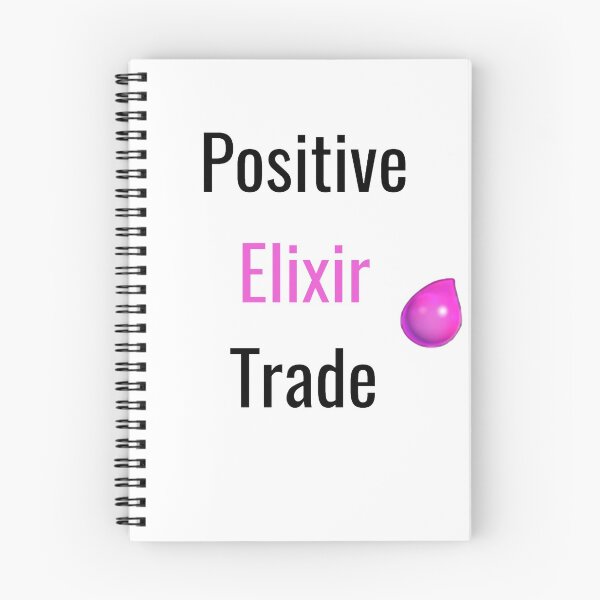 Item preview, Clash Royale Positive Elixir Trade designed and sold by Deez Nutz.