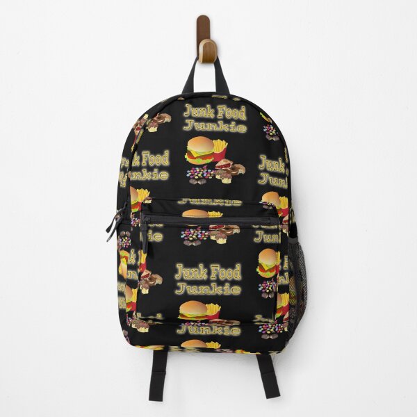 Item preview, Junk Food Junkie designed and sold by CarolM.