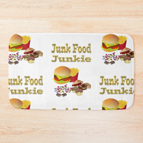 Item preview, Junk Food Junkie designed and sold by CarolM.