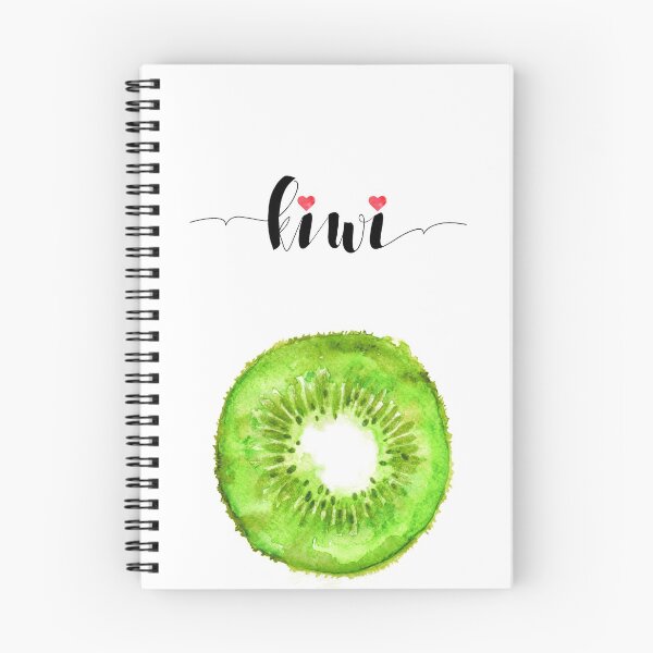 Item preview, Kiwi designed and sold by Rosaliartbook.