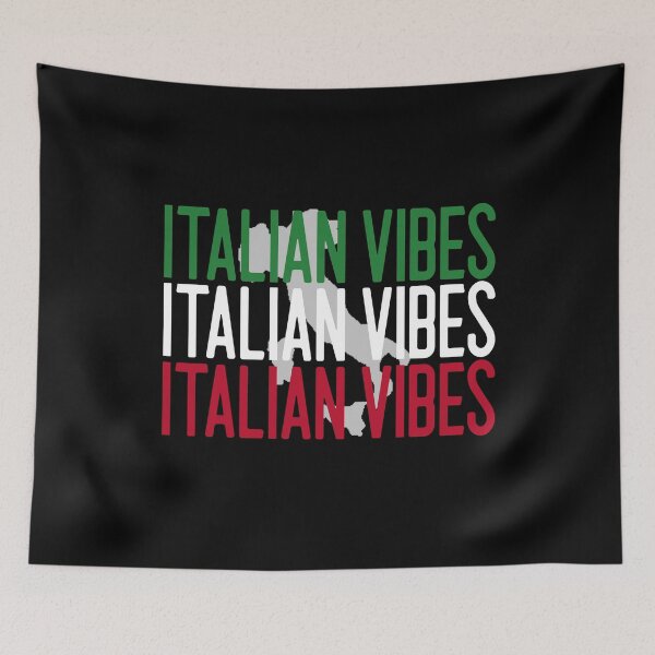 Item preview, Italian Vibes  designed and sold by molamode.