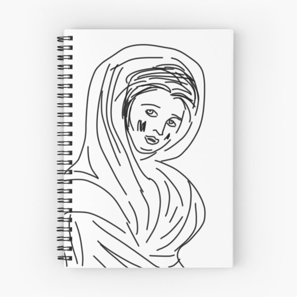 Item preview, Drawing of Emma, Lady Hamilton designed and sold by AdamasNemesis.
