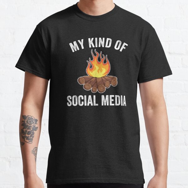 Like Addiction Shirt, Aesthetic T-shirt, Influencer Gift, Social Media  Addict, Blogger Clothing, Alternative Clothes, Edgy Outfit, Designer -   Canada