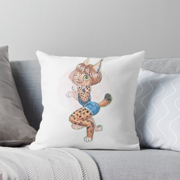 Item preview, Spirit Animal - The Lynx designed and sold by Adca-art.