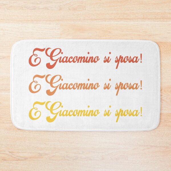 Item preview, Aldo Giovanni e Giacomo - e Giacomino si sposa! designed and sold by Alessandraelena.