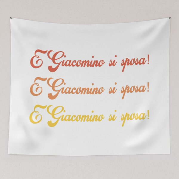 Item preview, Aldo Giovanni e Giacomo - e Giacomino si sposa! designed and sold by Alessandraelena.