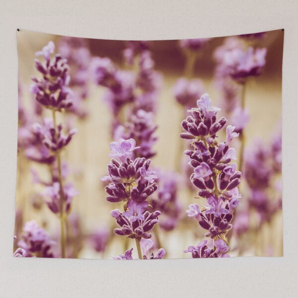 Item preview, vintage Lavender tapestries designed and sold by JD369.