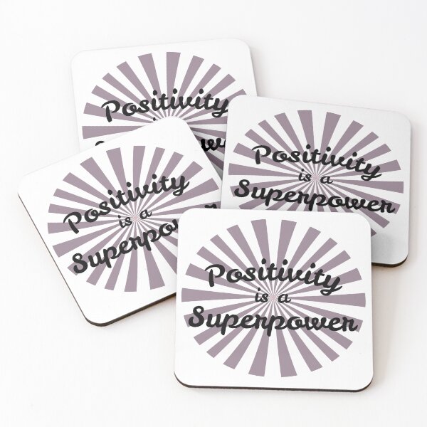 Item preview, Positivity is a superpower sunburst designed and sold by MiloHarris.